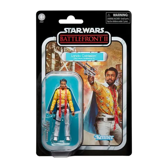 Figurka F5557 Star Wars Black Series 2022 Lando Calrissian 10 cm