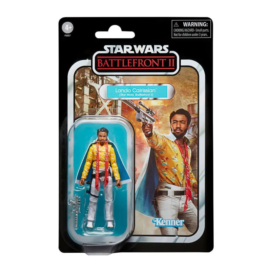 Figurka F5557 Star Wars Black Series 2022 Lando Calrissian 10 cm