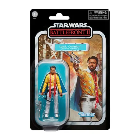 Figurka F5557 Star Wars Black Series 2022 Lando Calrissian 10 cm