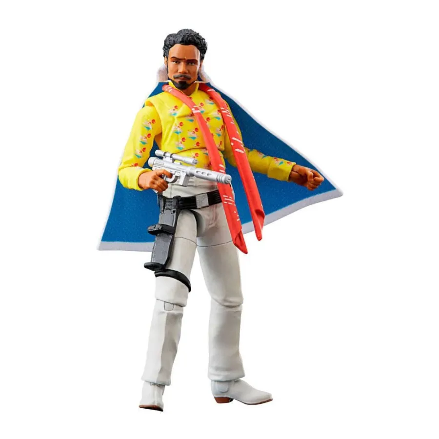 Figurka F5557 Star Wars Black Series 2022 Lando Calrissian 10 cm