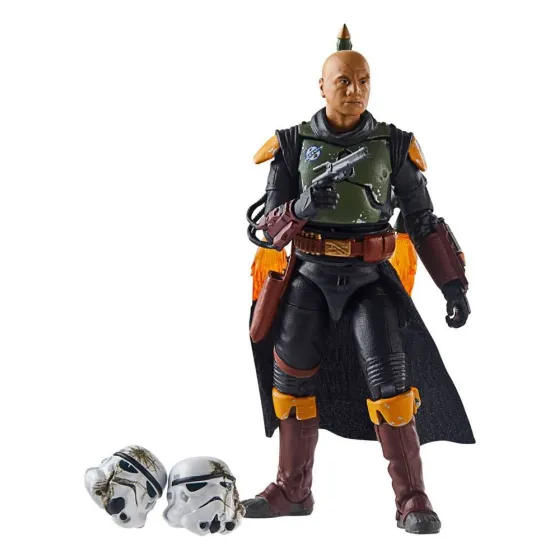 Figurka F5894 Star Wars 2022 Boba Fett (Tatooine) 10 cm