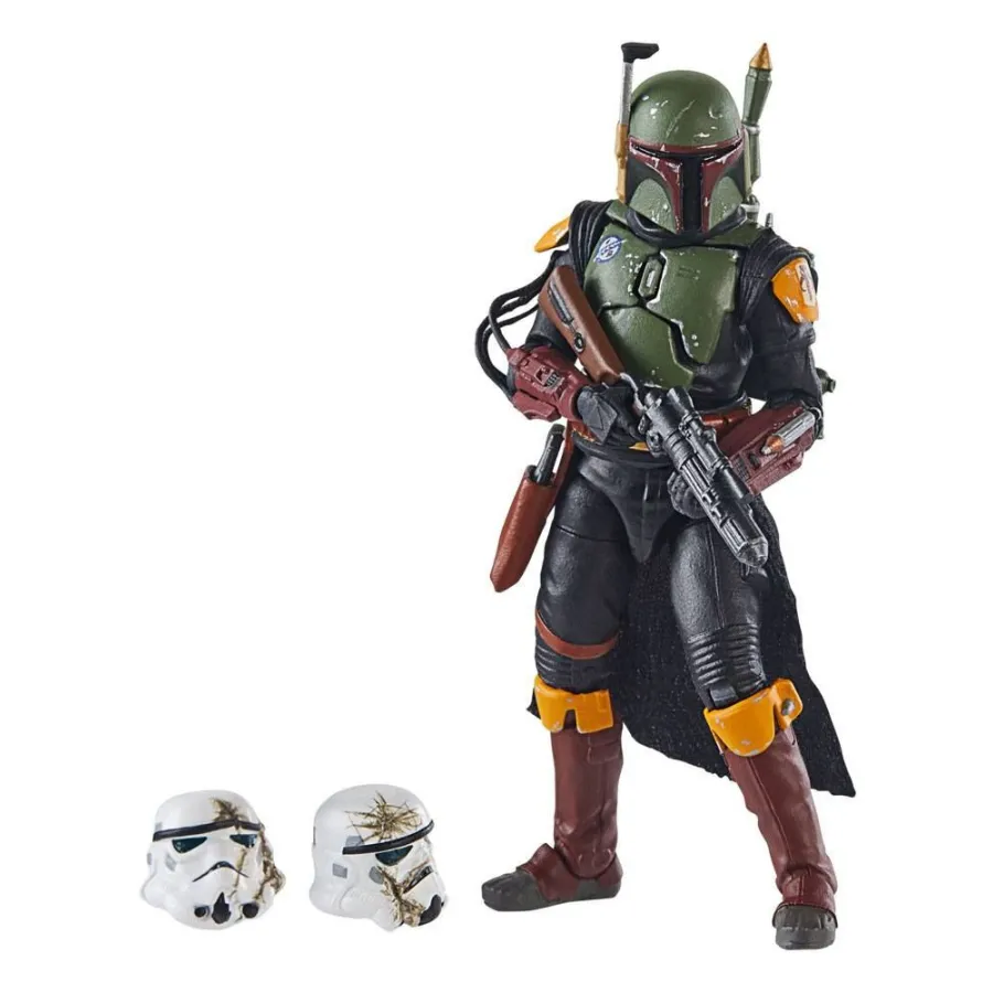 Figurka F5894 Star Wars 2022 Boba Fett (Tatooine) 10 cm