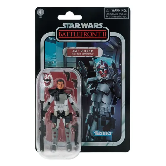Figurka F6252 Star Wars: Battlefront II 2022 ARC Trooper 10 cm