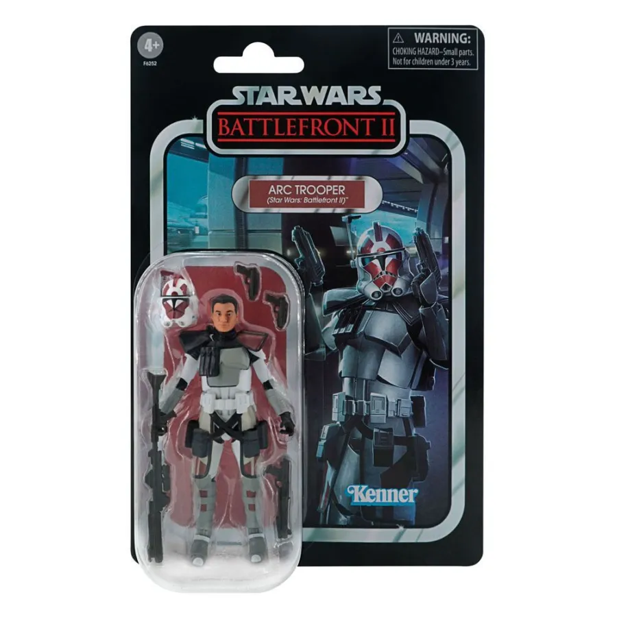 Figurka F6252 Star Wars: Battlefront II 2022 ARC Trooper 10 cm