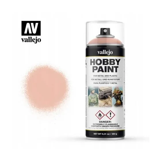 Spray Vallejo 28024 Pale Flesh Fantasy