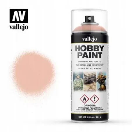 Spray Vallejo 28024 Pale Flesh Fantasy