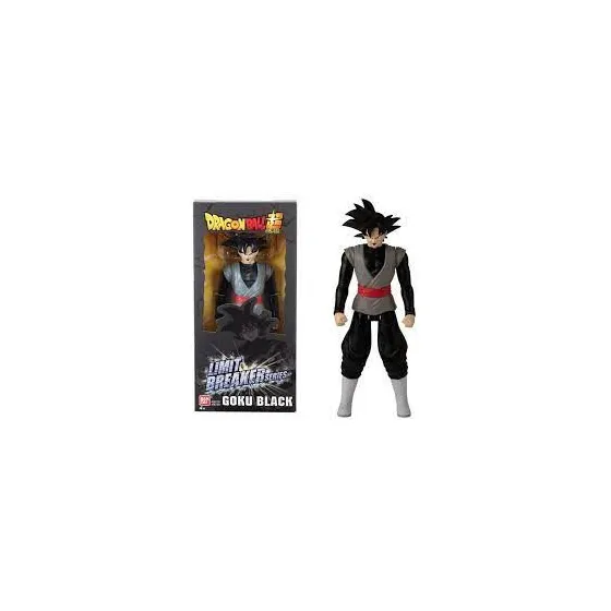 Figurka Dragon Ball Limit Breaker Goku Black