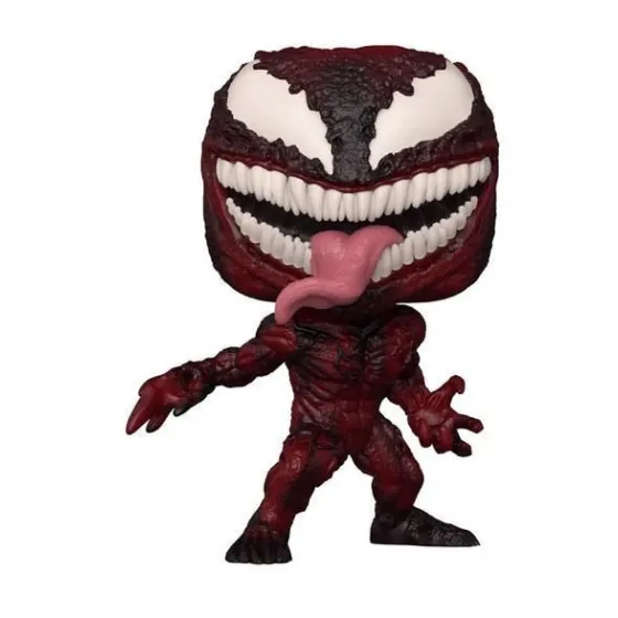 Figurka POP! 889 Carnage 9 cm Venom: Let There Be Carnage