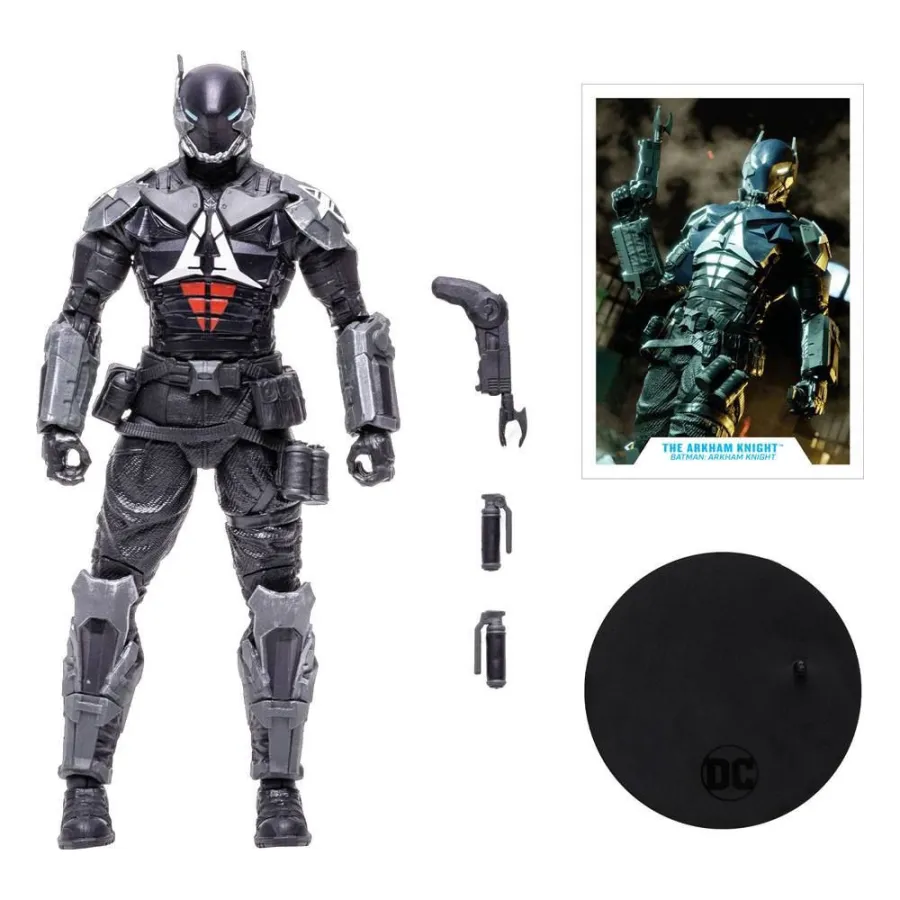 Figurka Batman The Arkham Knight 18 cm DC Comics