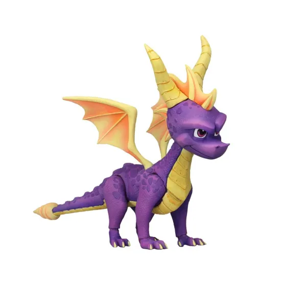 Figurka akcji Spyro The Dragon 20 cm Neca