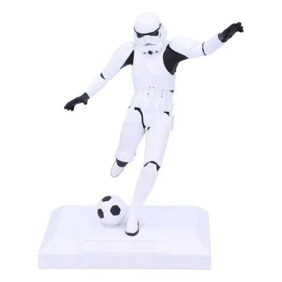 Figurka Original Stormtrooper Back of the Net Stormtrooper 17 cm