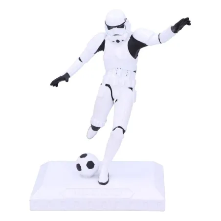 Figurka Original Stormtrooper Back of the Net Stormtrooper 17 cm