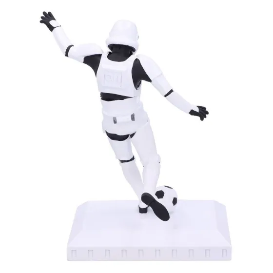 Figurka Original Stormtrooper Back of the Net Stormtrooper 17 cm