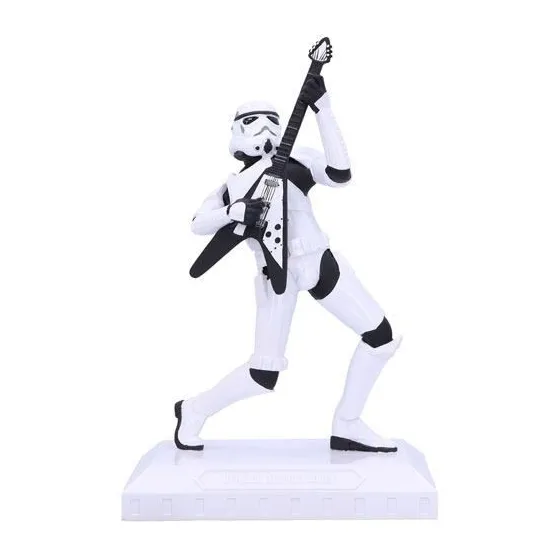 Figurka Original Stormtrooper Back Rock On! 18 cm