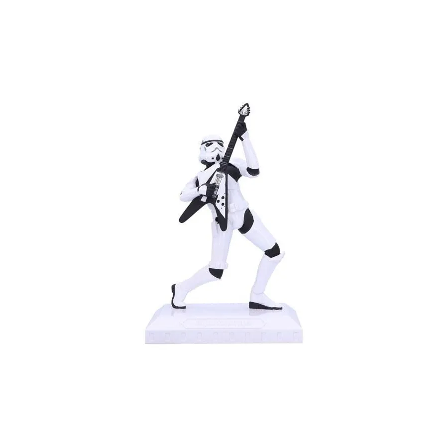 Figurka Original Stormtrooper Back Rock On! 18 cm