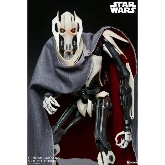 Figurka Star Wars Action Figure Skala 1/6 General Grievous 41 cm Figurka Star Wars Action Figure Skala 1/6 General Grievous 41 cm