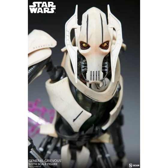 Figurka Star Wars Action Figure Skala 1/6 General Grievous 41 cm Figurka Star Wars Action Figure Skala 1/6 General Grievous 41 cm