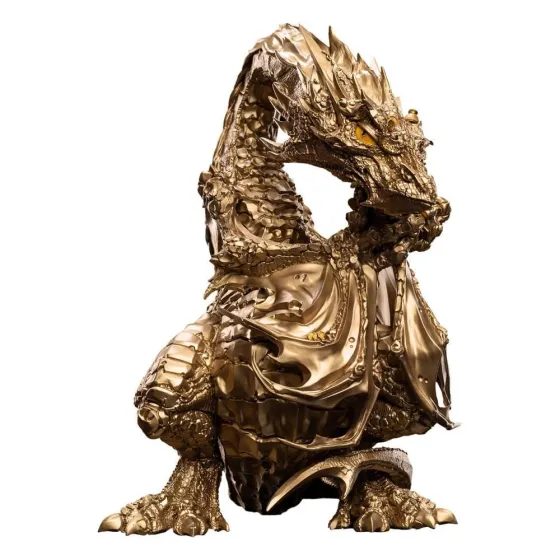 Statuetka The Hobbit Mini Epics Vinyl Figure Smaug the Golden (Limited Edition) 29 cm