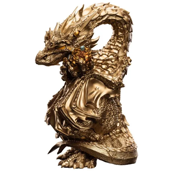 Statuetka The Hobbit Mini Epics Vinyl Figure Smaug the Golden (Limited Edition) 29 cm