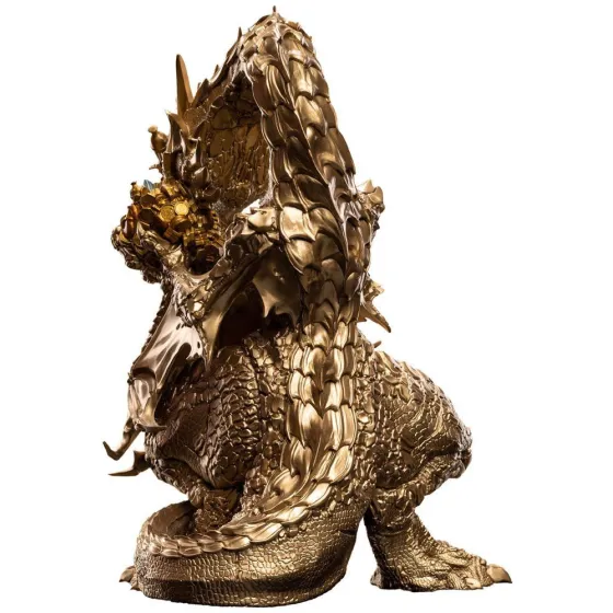 Statuetka The Hobbit Mini Epics Vinyl Figure Smaug the Golden (Limited Edition) 29 cm