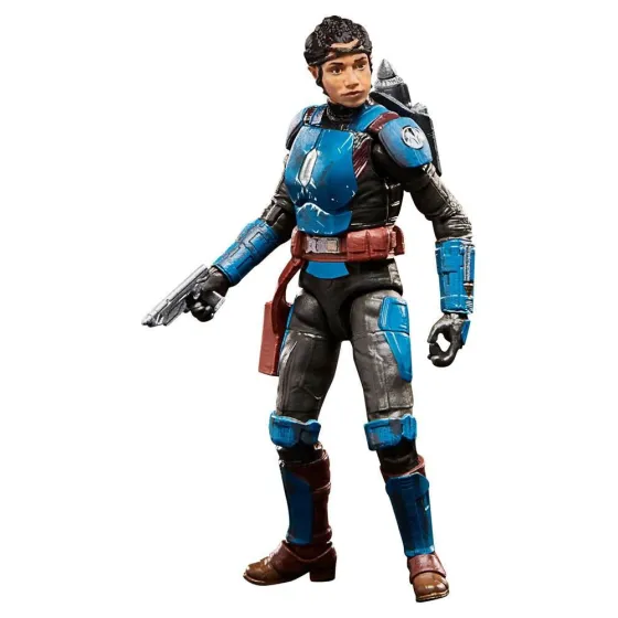 Figurka F5565 Star Wars: The Mandalorian 2022 Koska Reeves 10 cm