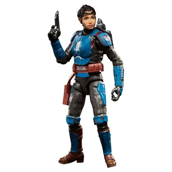 Figurka F5565 Star Wars: The Mandalorian 2022 Koska Reeves 10 cm