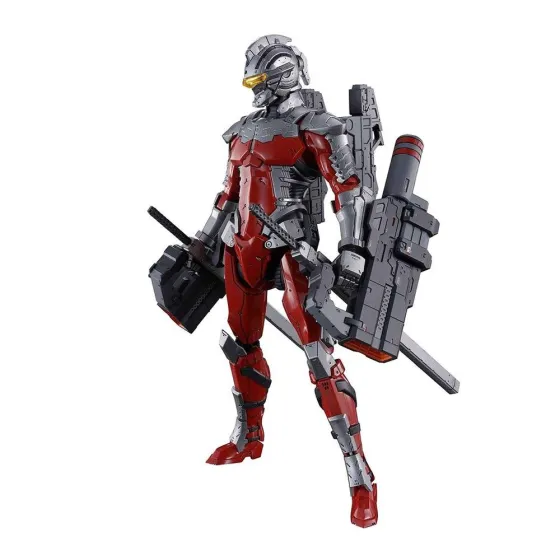 ULTRAMAN - Figure-rise Standard 1/12 ULTRAMAN SUIT Ver7.3 (FULLY ARMED)