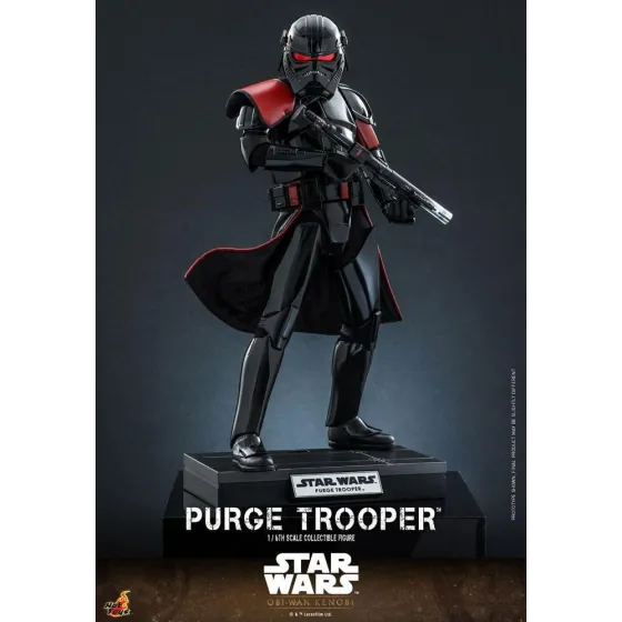 Star Wars: Obi-Wan Kenobi Action Figure 1/6 Purge Trooper 30 cm