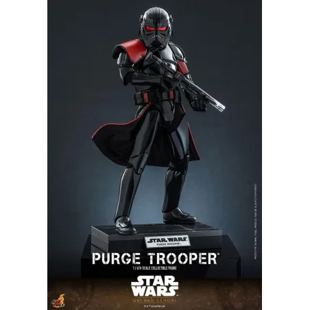 Star Wars: Obi-Wan Kenobi Action Figure 1/6 Purge Trooper 30 cm