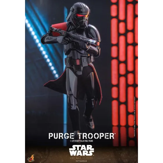 Star Wars: Obi-Wan Kenobi Action Figure 1/6 Purge Trooper 30 cm