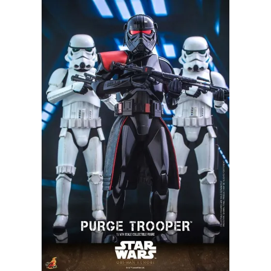 Star Wars: Obi-Wan Kenobi Action Figure 1/6 Purge Trooper 30 cm