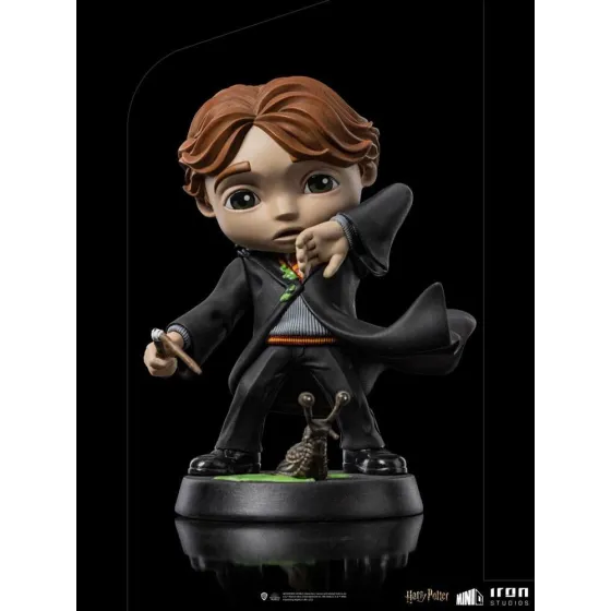 Figurka Harry Potter Mini Co. PVC Figure Ron Weasley with Broken Wand 14 cm