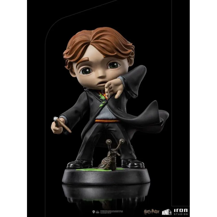 Figurka Harry Potter Mini Co. PVC Figure Ron Weasley with Broken Wand 14 cm
