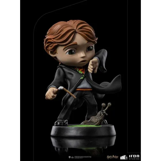Figurka Harry Potter Mini Co. PVC Figure Ron Weasley with Broken Wand 14 cm