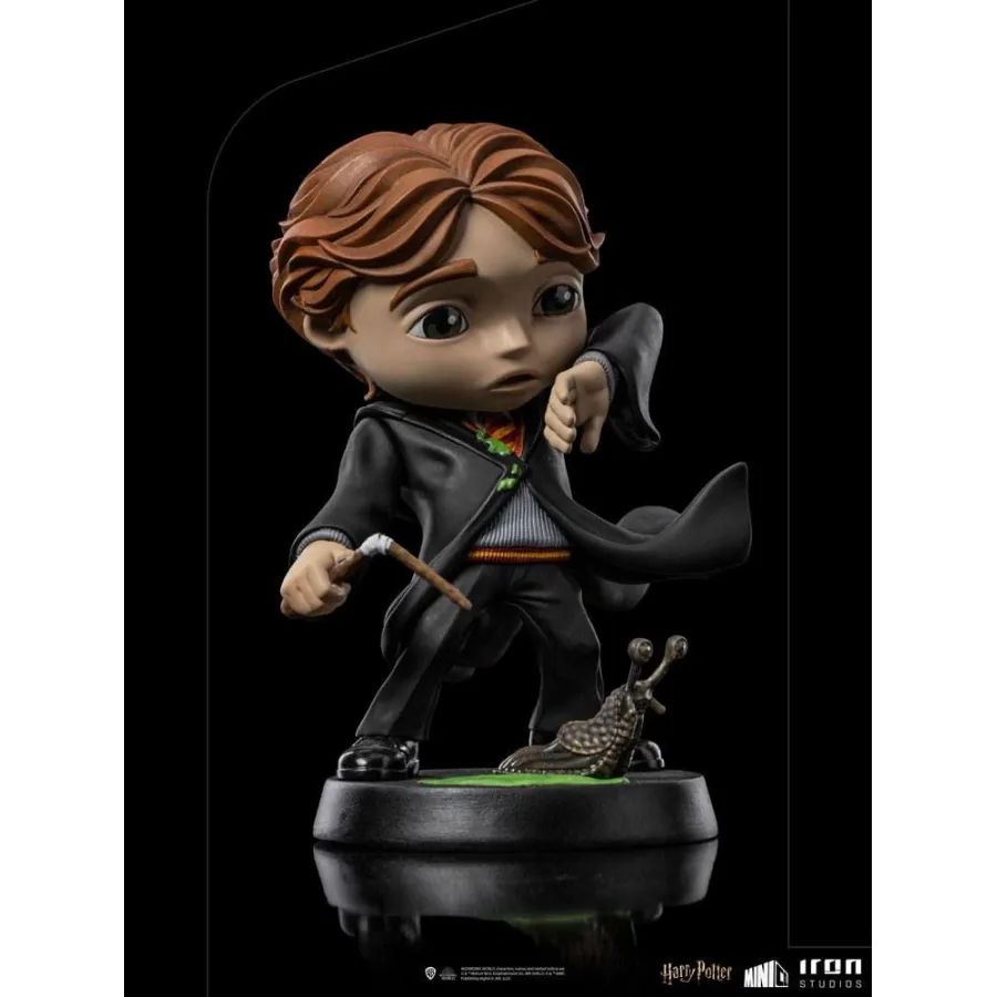 Figurka Harry Potter Mini Co. PVC Figure Ron Weasley with Broken Wand 14 cm