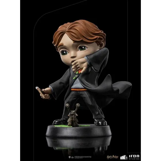 Figurka Harry Potter Mini Co. PVC Figure Ron Weasley with Broken Wand 14 cm