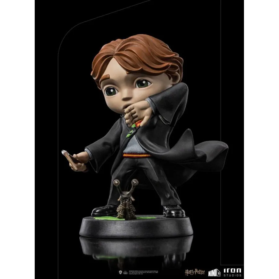 Figurka Harry Potter Mini Co. PVC Figure Ron Weasley with Broken Wand 14 cm