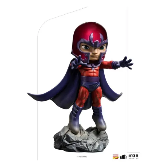 Figurka Magneto X-Men 18 cm Marvel Comics Minio Co.