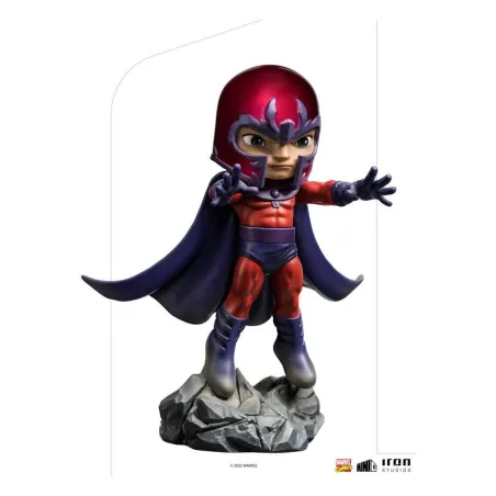 Figurka Magneto X-Men 18 cm Marvel Comics Minio Co.