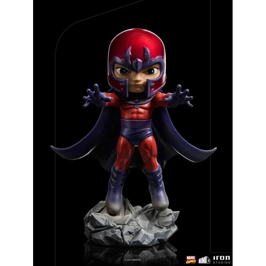 Figurka Magneto X-Men 18 cm Marvel Comics Minio Co.