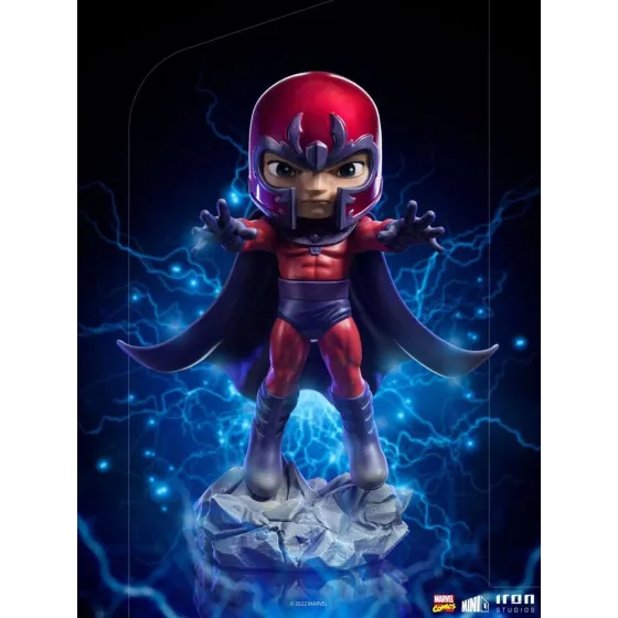 Figurka Magneto X-Men 18 cm Marvel Comics Minio Co.