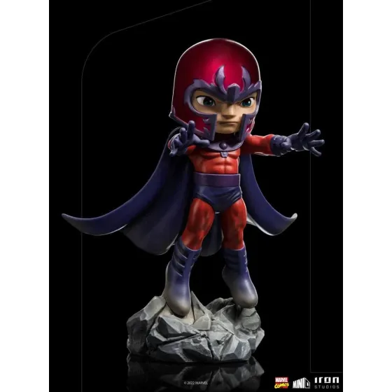 Figurka Magneto X-Men 18 cm Marvel Comics Minio Co.