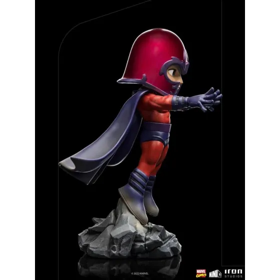 Figurka Magneto X-Men 18 cm Marvel Comics Minio Co.