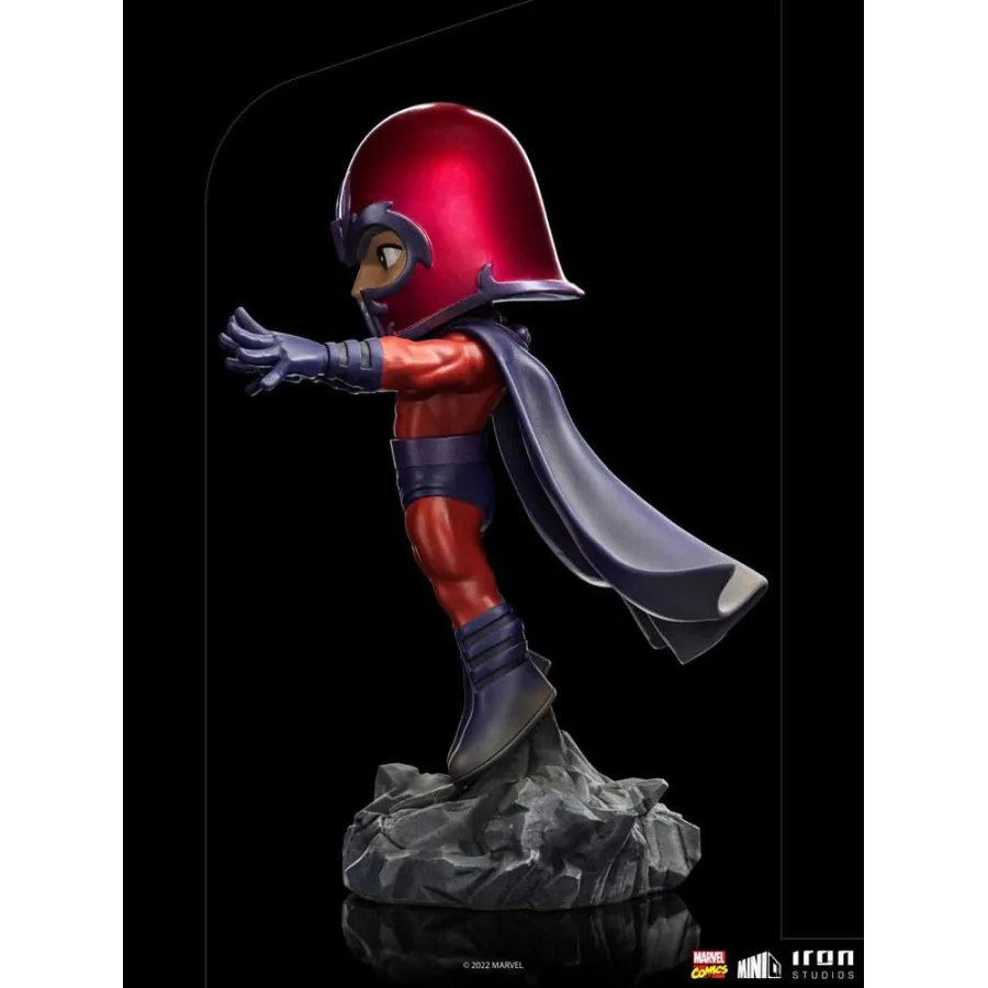 Figurka Magneto X-Men 18 cm Marvel Comics Minio Co.