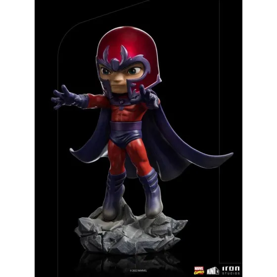 Figurka Magneto X-Men 18 cm Marvel Comics Minio Co.