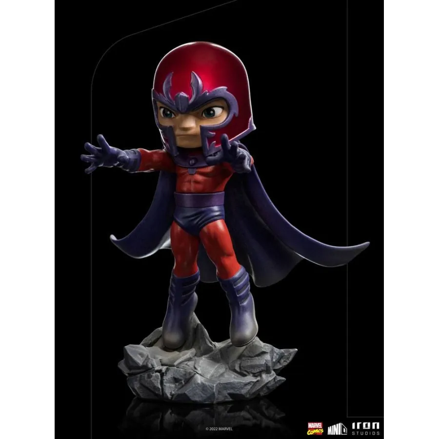 Figurka Magneto X-Men 18 cm Marvel Comics Minio Co.