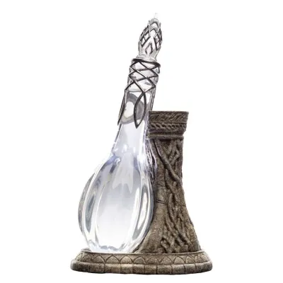Lord of the Rings Replica 1/1 Galadriel's Phial 10 cm