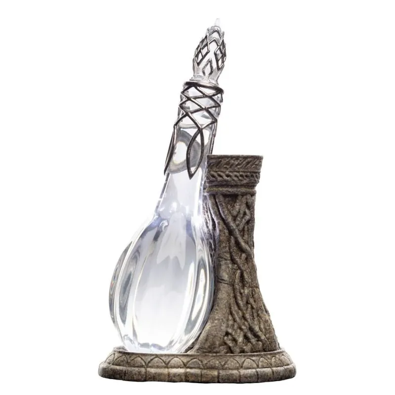 Lord of the Rings Replica 1/1 Galadriel's Phial 10 cm