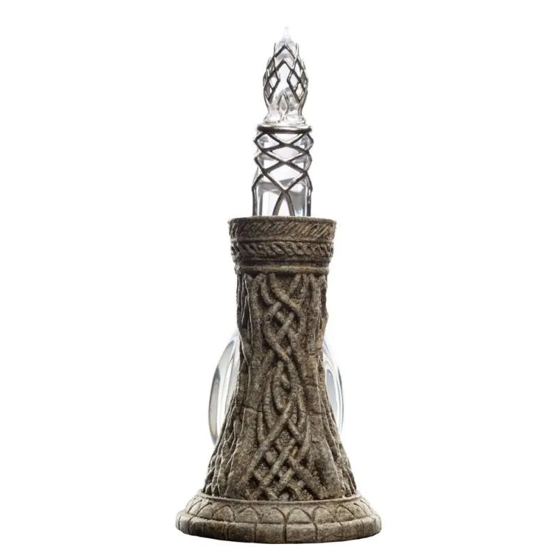 Lord of the Rings Replica 1/1 Galadriel's Phial 10 cm
