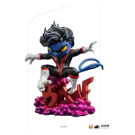 Figurka Nightcrawler X-Men 15 cm Marvel Comics Mini Co.